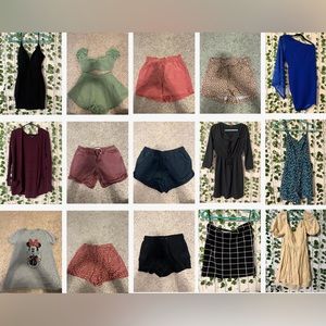Women’s clothing